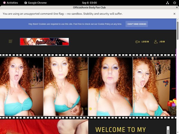 Free AnnieBody Trial Discount
