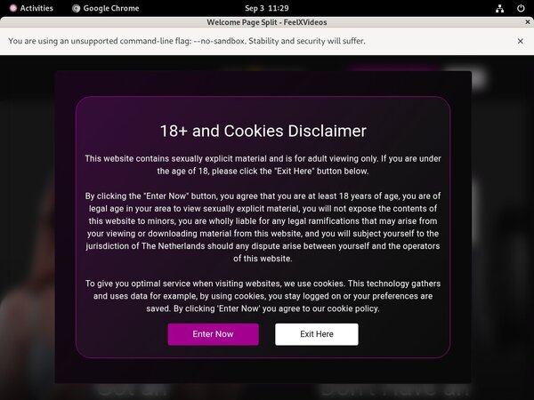 Free Feelxvideos Username And Pass