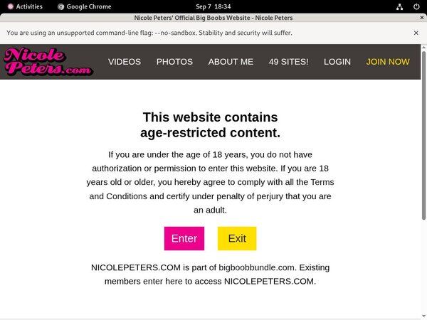 Free Nicole Peters Discount Code