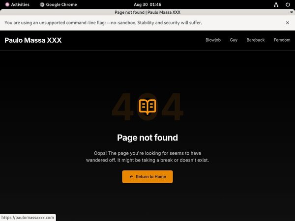 Free Paulomassaxxx Trial