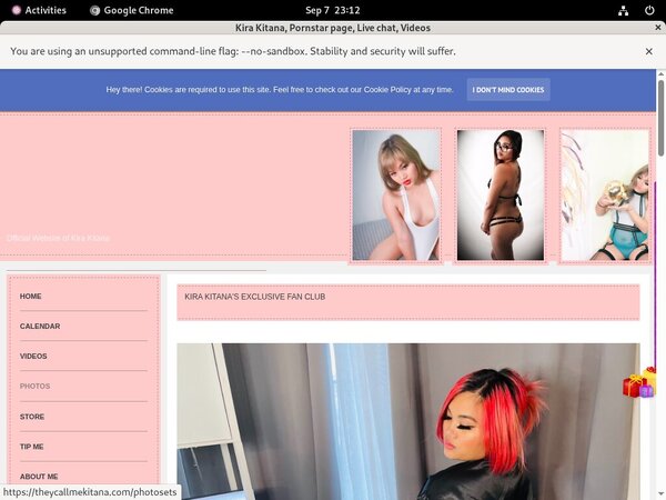 Free Theycallmekitana Id And Password