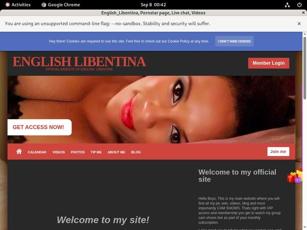 Free User For English_Libentina