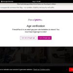 French Porn Gay Pass Free