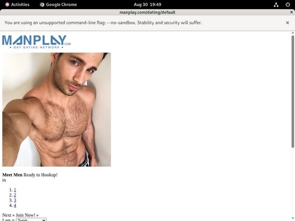 Full Man Play Videos