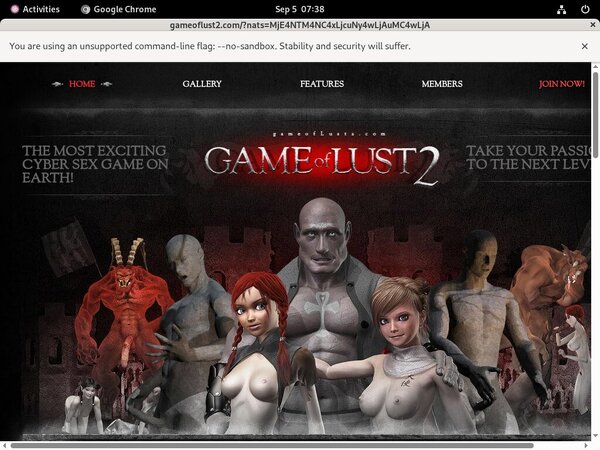 Game Of Lust 2 Com Discount