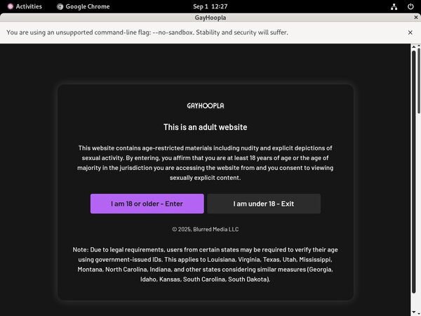 Get A Free Gay Hoopla Login