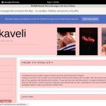Get Into Mellymakaveli Free