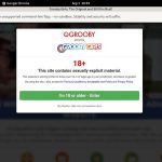 Groobygirls.com Site Passwords