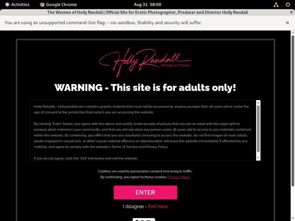 Hollyrandall With Discount