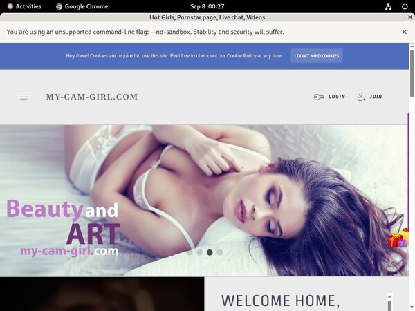 HotGirls Account Logins