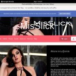 How To Get On FindomMisSlick For Free