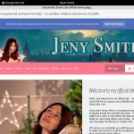 Jenysmith.net With Visa
