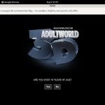 Join Adult World 3D For Free