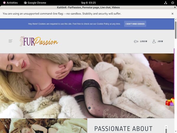 KaitlinKFurPassion Discount Setup