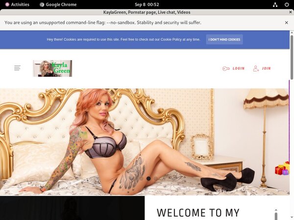 Kaylagreenf4f Reduced Price