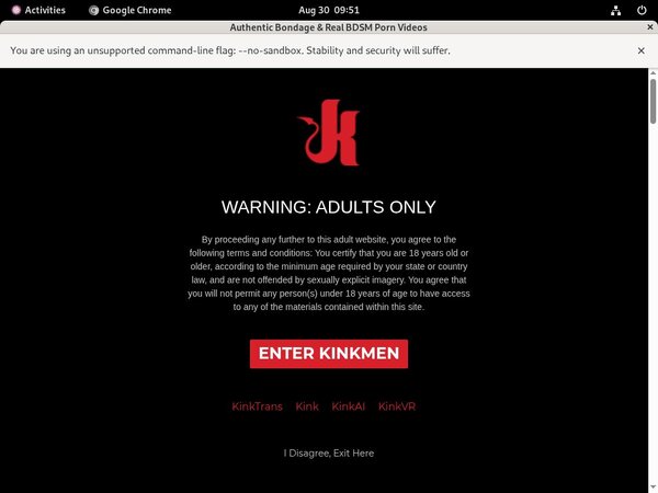 Kink Men Hd Free
