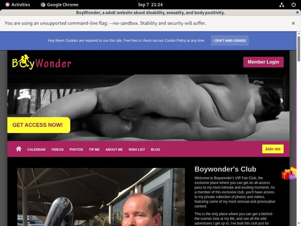Limited Boywonder.life Discount Deal