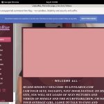 LivyLaRue Site Rip Link