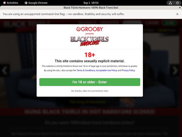 Login Blacktgirlshardcore For Free