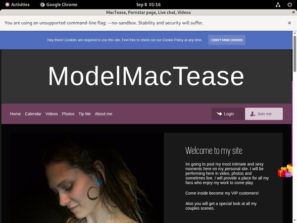 MacTease Paypal Discount