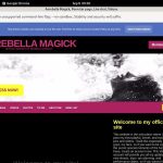Magick Aerebella Trial Membership