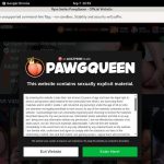 Make Pawg Queen Account