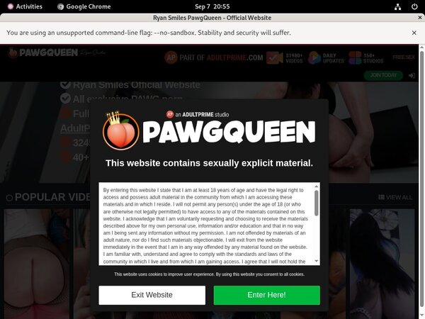 Make Pawg Queen Account