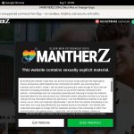 Mantherz.com Paypal Trial