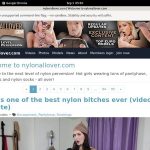 Membership Trial Nylonallover.com