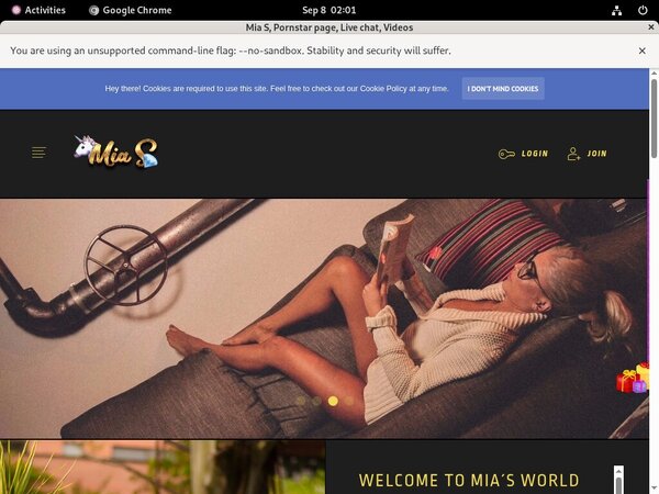Mia S Logins Free