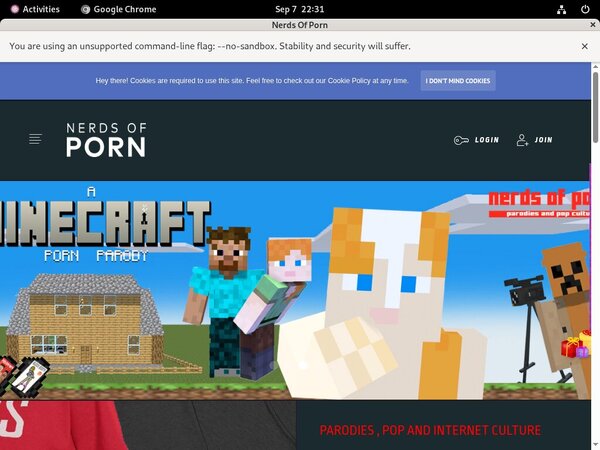 Nerdsofporn.com Ccbill