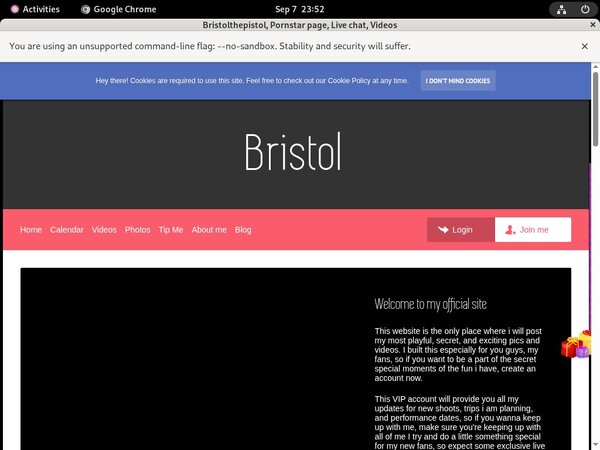New Bristolthepistol Password