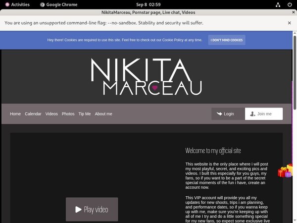 NikitaMarceau Cheaper