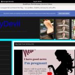 Nikydevil.modelcentro.com Logins 2018