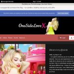 OneSideLove Fxbilling