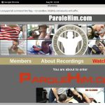 Parole Him Pass