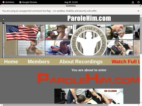 Parolehim Join Free