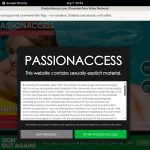 Passionaccess Toilet