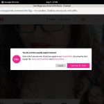 Paypal Camlust.com Join