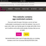 Premium Accounts Free Nicole Peters