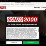 Premium Gonzo 2000 Pass