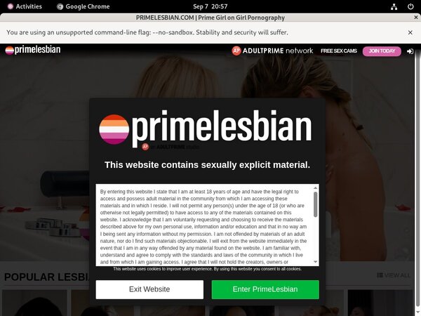 Primelesbian Free Acounts