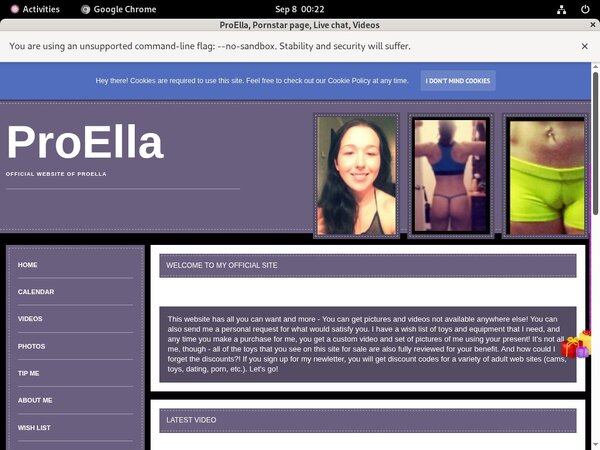ProElla Promo Offer