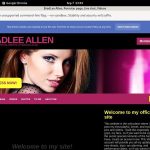 Promo Bradleeallmodelcentro.com Free Trial