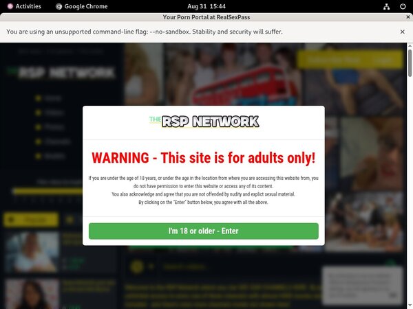 Realsexpass.com Rocket Pay