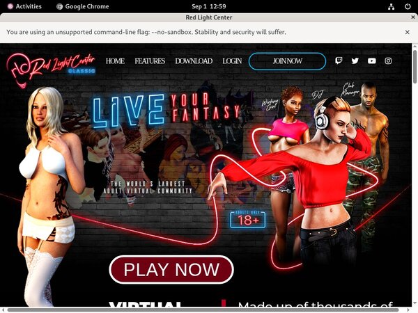 Redlightcenter Payporn