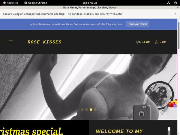 Rosekissesx Co