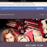 RubyRaven69 With Cash