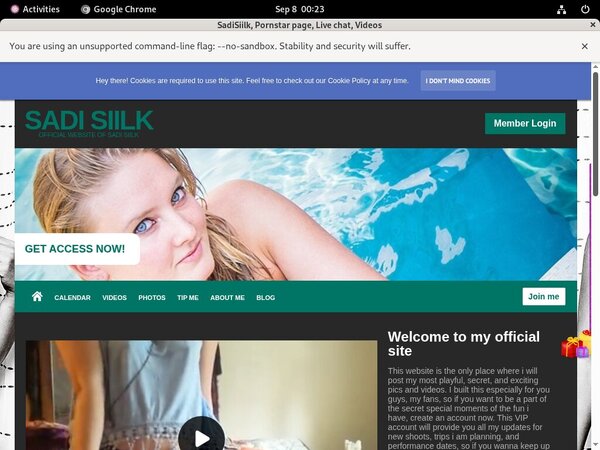 SadiSiilk Discount Today