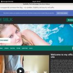 Sadisiilk.modelcentro.com Coupons